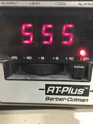 USED BARBER COLMAN 585A-20016-000-0-00
