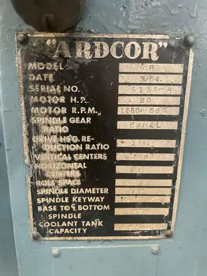 USED ARDCOR F