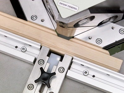 NFL | Hoffmann | Face Frame Assembly
