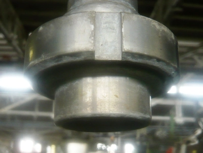 Westfalia TA 40-04-506 single-stage extractor, 2205 SS.