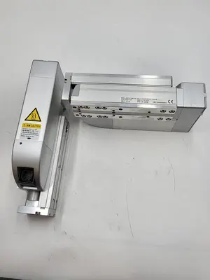 USED IAI CORPORATION IAI CORPORATION RCP6-TA4R-WA-35P-5-75-P5-R10-B-CJO-MR LINEAR ACTUATOR