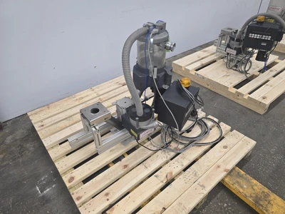 USED PLASTRAC GS-502