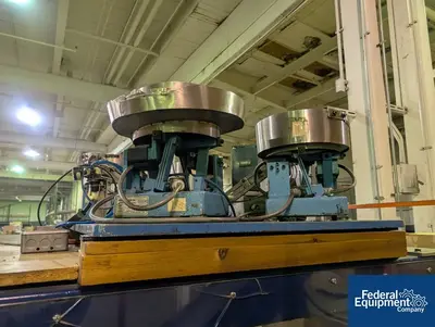 N/A ARTYPAC Vertical Form Fill Seal System, Model 80V