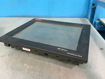 Used GE FANUC ES1522R Automation Control (HMI) Ohio US | HGR 24 #1455361