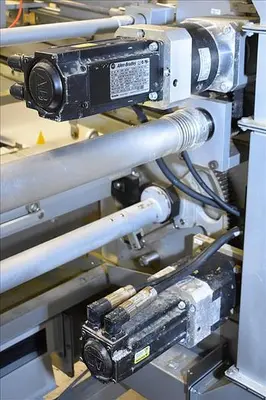 USED BOSCH TTF