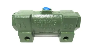 NEW CLEVELAND VIBRATOR COMPANY CBS PNEUMATIC VIBRATOR 1-1/4"