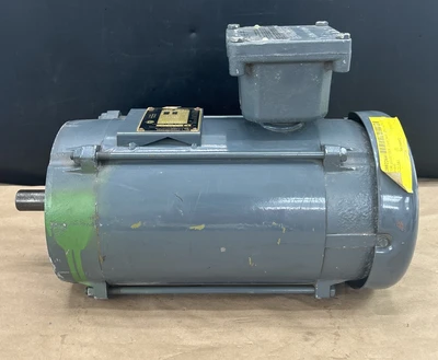 Used Baldor VM7071T Motors (misc) Indiana US | J&J Industrial Supply #1354024