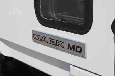 Used 2025 MACK MD7 Rolloff Trucks Texas US | Roll Off Truck World #1491915