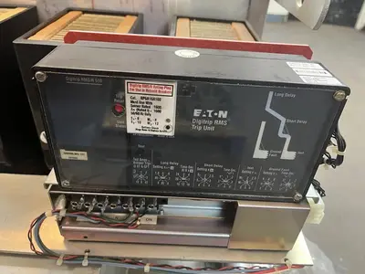 USED WESTINGHOUSE DB50
