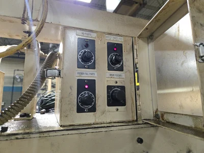 2012 JTEKT TAG-300 Finish Surface Grinding Machine