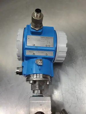 USED Endress Hauser PMC71-AFW5/0 Pressure Transmitter Module