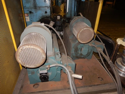 118" (3.0M) TRIM BELOIT PAPER MACHINE 1000 FPM (PM #2)