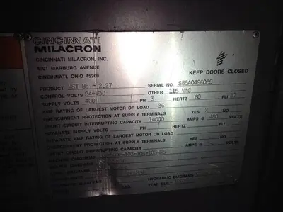 USED DANFOSS OMP 160 151-70657