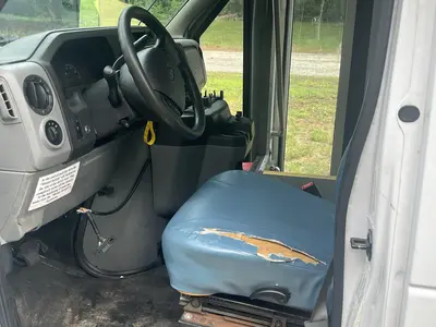 Used 2018 FORD F 350 Minibuses North Carolina US | Proxy Equipment #1425958