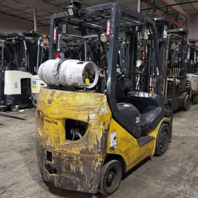 USED 2020 KOMATSU FG20ST-16