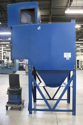 USED DONALSON TORIT DF 2DF8 CARTIDGE DUST COLLECTOR (SALE PENDING)