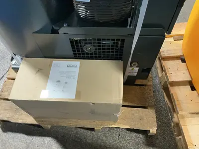 Used 2021 KAESER AIRTOWER 5C Rotary Screw & Sliding Vane Air Compressors Ohio US | HGR 24 #1261180