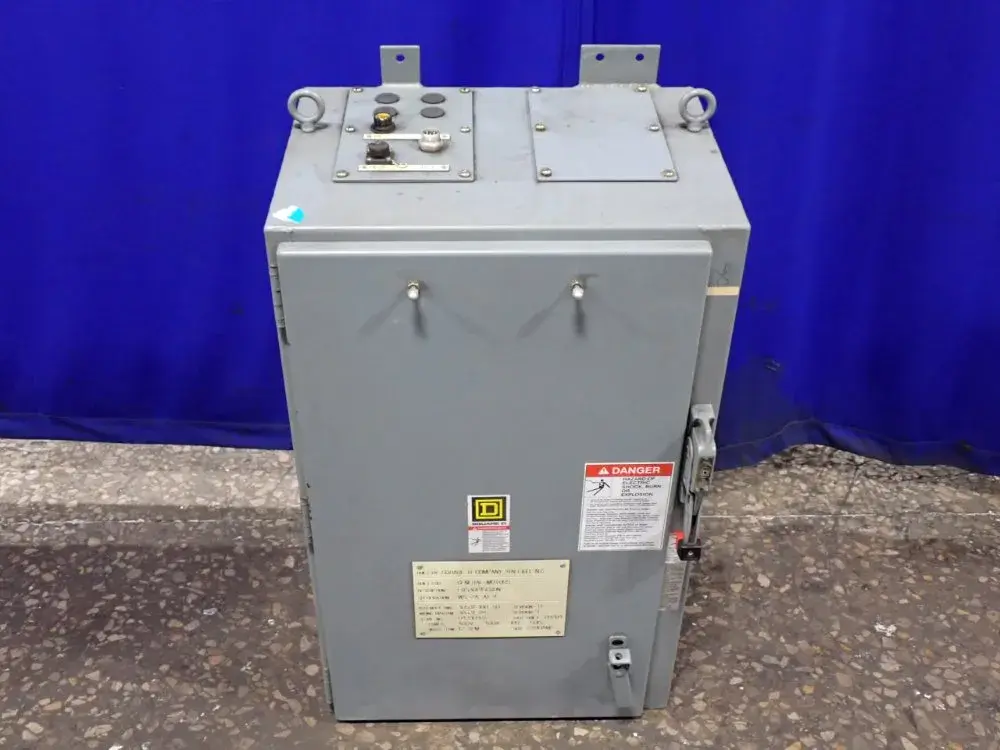 USED 2004 SQUARE D EQ53001SCRDN