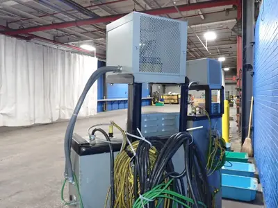Used 2014 Allen-Bradley 20G11FD022AA0NNNNN Variable Speed Drives Ohio US | HGR 24 #879621