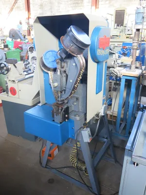 USED THIS IS A CURRENT PRODUCTION MADE BY EDWARD SEGAL, INC IN CONNECTICUT.  NEW REPLACEMENT COST $18K.