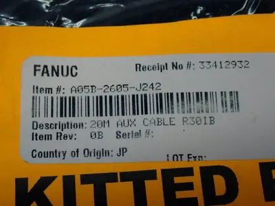 USED FANUC A05B2605J242