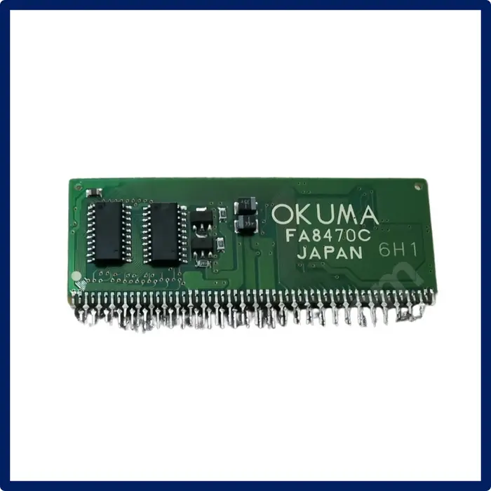 Used MITSUBISHI FA8470C I/O Boards & Replacement Parts Texas US | CNC TOOLS LLC #891262