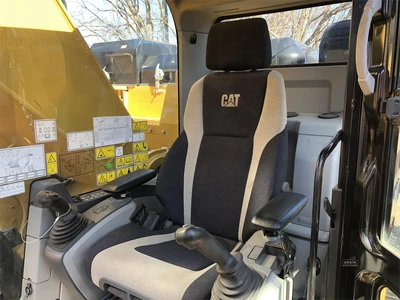 Used 2016 CATERPILLAR 335F LCR Crawler Excavators | Abele Tractor #1342762