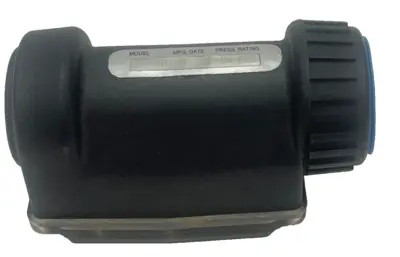 USED GREAT PLAINS IND. 01N31GM ELECTRONIC WATER METER