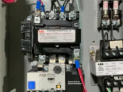 Used ABB CR308BT94R3FDALIA Electrical Boxes Ohio US | HGR 24 #1280490