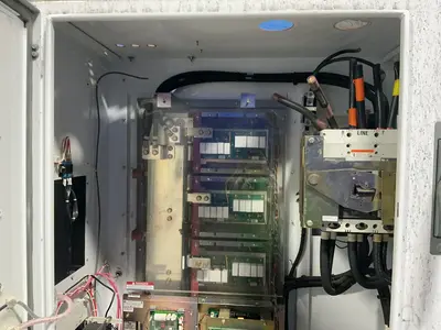 Used 2002 ALLENBRADLEY 1336FBP300ANEN909L6NCMMX909 Variable Speed Drives Ohio US | HGR 24 #1323819