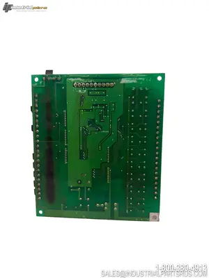 Used JSW RCU-31 Printed Circuit Boards (PCB) Kentucky US | Industrial Parts R Us Inc. #1131282