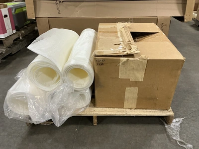 Used _UNKNOWN_ _UNKNOWN_ Centrifuge - Rotors / Parts Michigan US | Miedema Asset Management Group #1301286