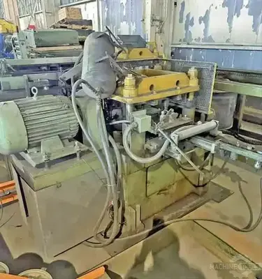 USED TISHKEN CO-20-18-60