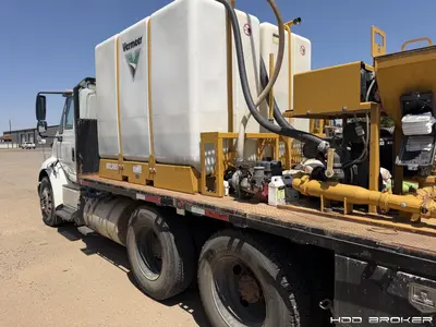 Used VERMEER VERMEER MX300 Mixers Florida US | HDD Broker #1346899