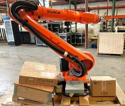 2024 KUKA KR 50 R2500 F ROBOT | Maurice Cohen (4)