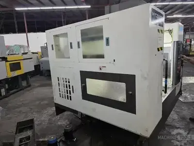 USED 2018 KITAMURA MYCENTER 4XID