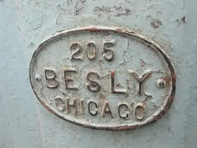 USED BESLY 205