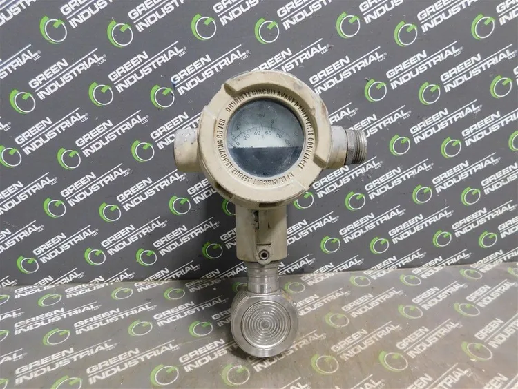 Used HONEYWELL STD120-E1A-00000-ME,1C+XXXX Pressure Transmitters | Green Industrial #682815