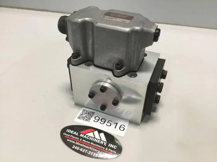 Used MOOG J631A064 Valves/Fittings Michigan US | Ideal Machinery #602982