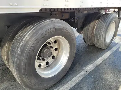 USED 2014 UTILITY 53FT
