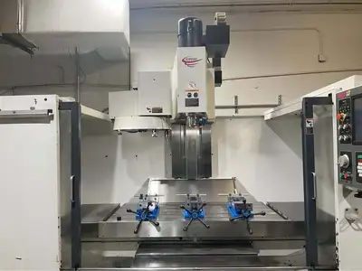 2006 FADAL VMC-6030 Vertical Machining Centers | Toolquip, Inc. (3)