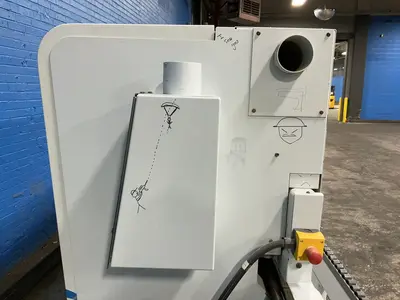 Used 2004 BRANDT O KDF 530 CNC Edgebanding Machining Centers Ohio US | HGR 24 #1550032