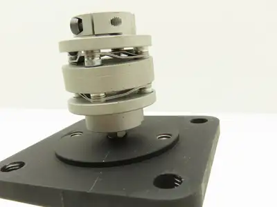 BEISensors H38D-10,000-T5-ABZC-28V/5-SC-UL-S Explosion Proof Incremental Encoder