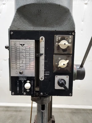 USED BOICE CRANE 32100