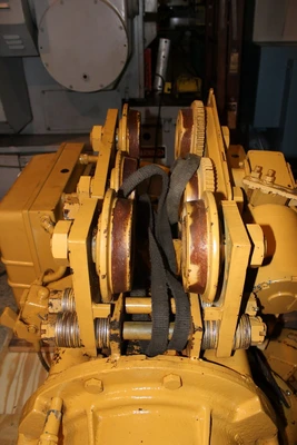 Wright Work-Rated 7.5 Ton Hoist
