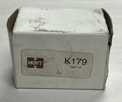 New | in-Stock HOYT K179 Miscellaneous Equipment (Electrical & Power) | Surplus Asset Holdings #1188529