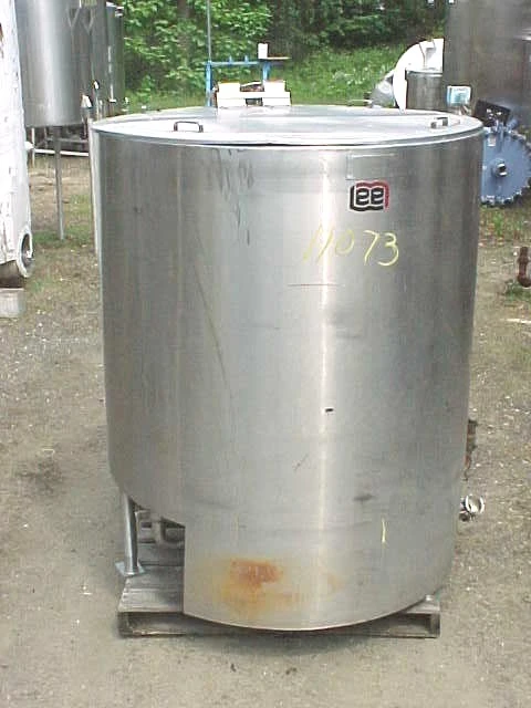 Used LEE 600 POUND FBT Stainless Steel Tanks New Jersey US | Champion Trading Corporation #424543