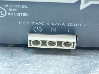 Used SOLA SDN1024100P DIN Rail Power Supplies Ohio US | HGR 24 #872870