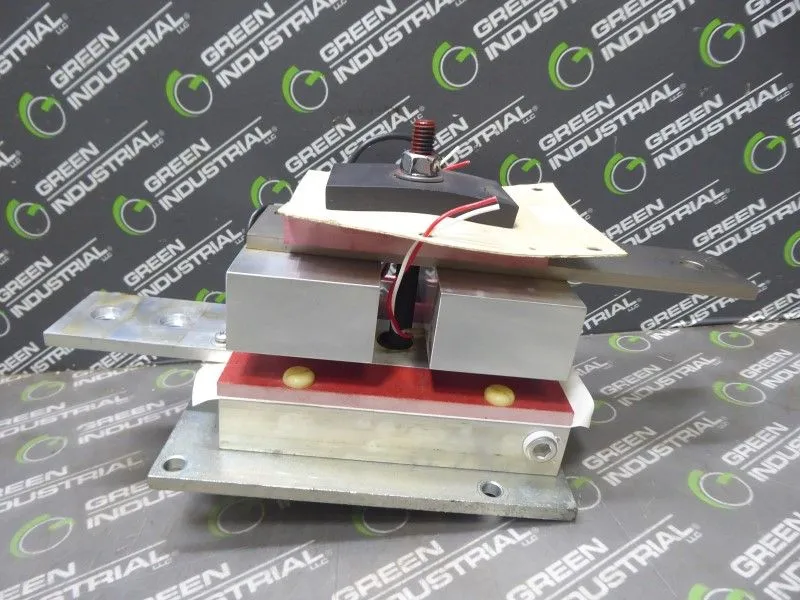 York 371-01184D332-A Westcode Chiller Power Rectifier Assembly Cut Wires Used