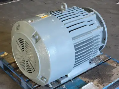 USED MARATHON ELECTRIC ZN-445TSTFN6035AA-F2-W